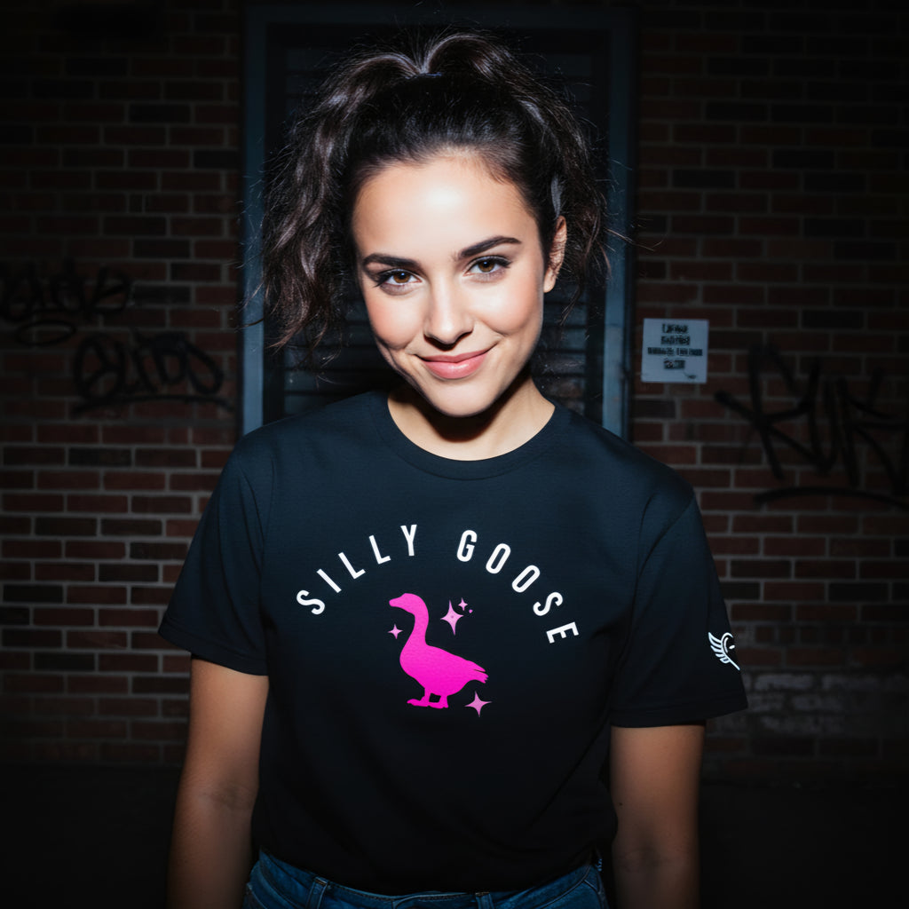 Silly Goose Tee