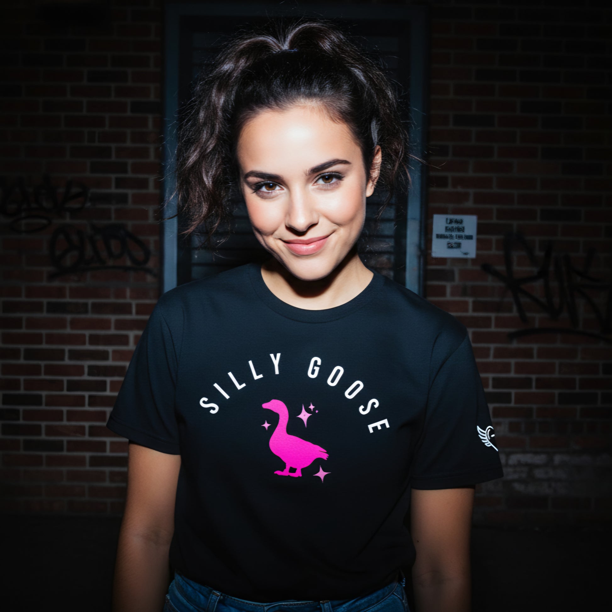Silly Goose Tee