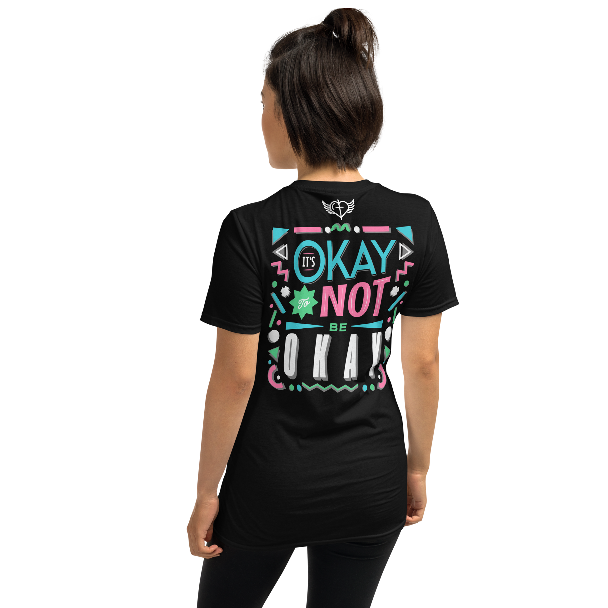It's Okay to Not Be Okay Tee - Unisex